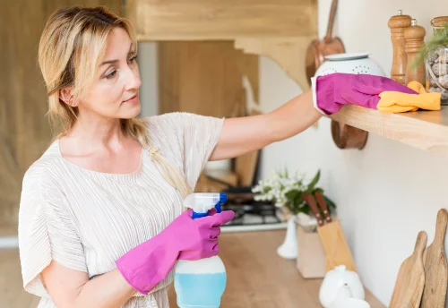 Nettoyage Airbnb et locations courte durée à Gilly-sur-Isère